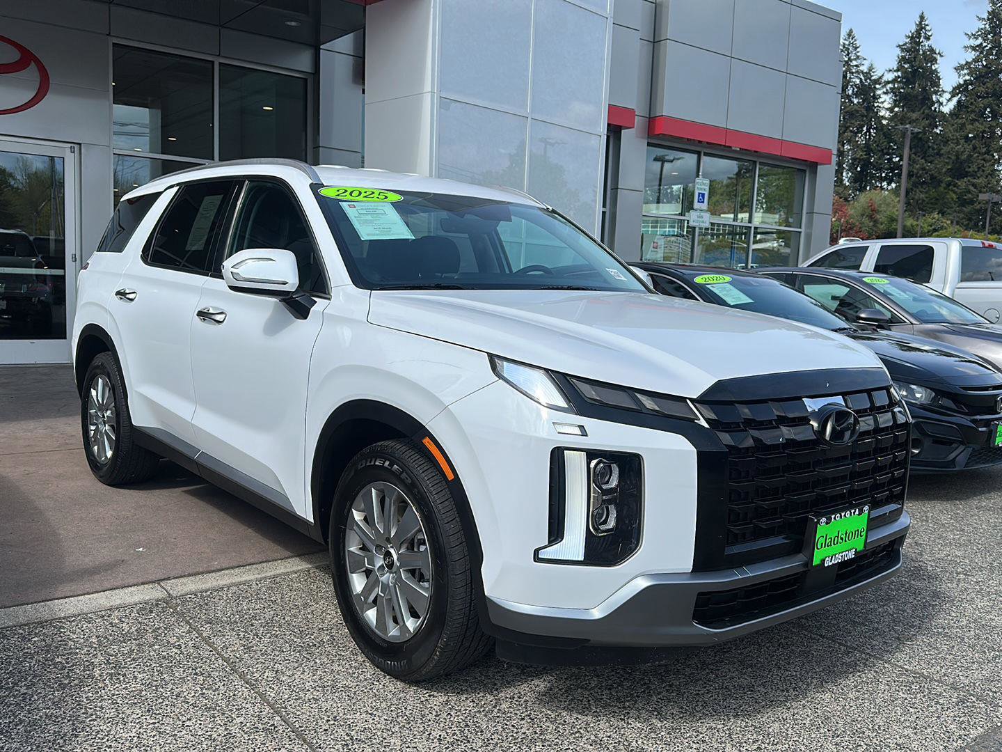 Used 2025 Hyundai Palisade SEL AWD/4WD image 6