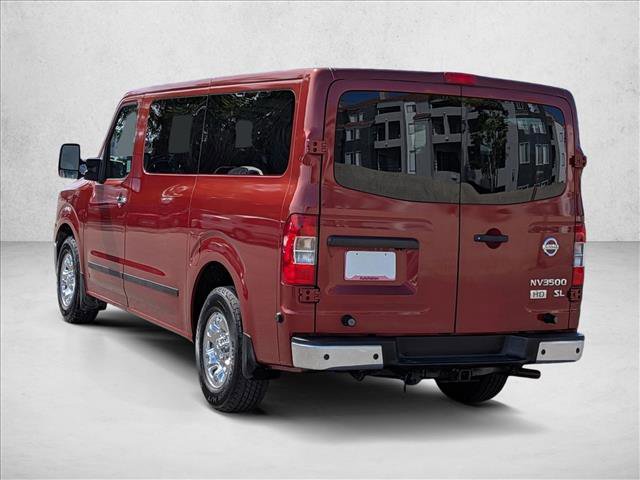 Used 2016 Nissan NV 3500 SL image 8
