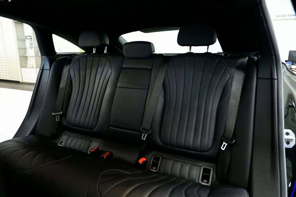 Certified 2022 Mercedes-Benz EQS 580 4MATIC Sedan image 15