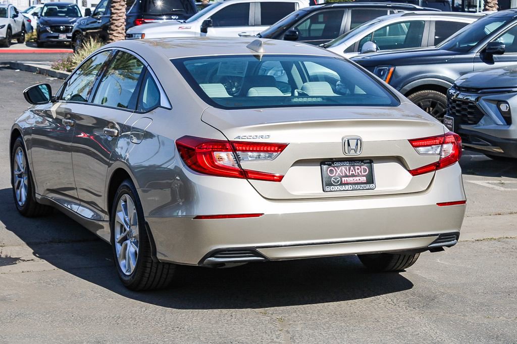 Used 2019 Honda Accord LX image 6