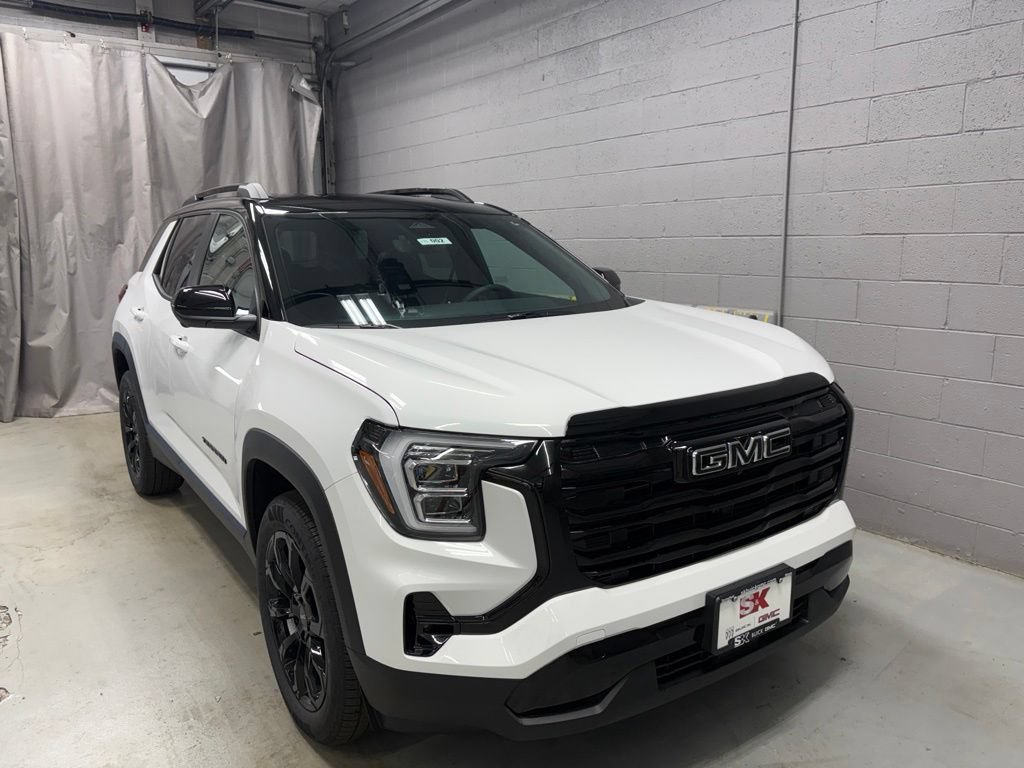 New 2027 GMC Terrain Elevation w/ Elevation Premium Package AWD/4WD image 5