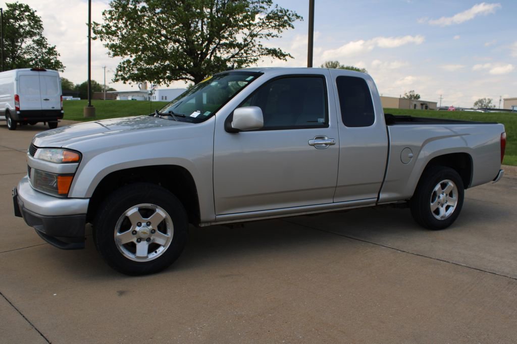 Used 2011 Chevrolet Colorado LT w/ Power Convenience Package RWD image 15