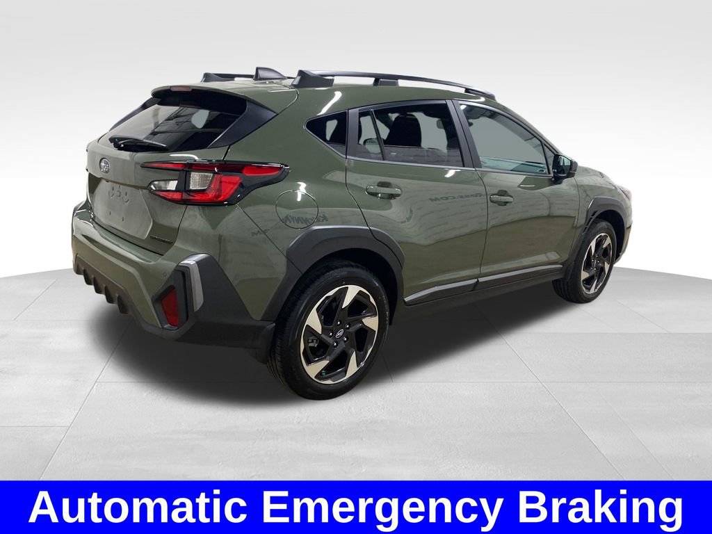 Certified 2026 Subaru Crosstrek 2.5i Limited AWD/4WD image 9