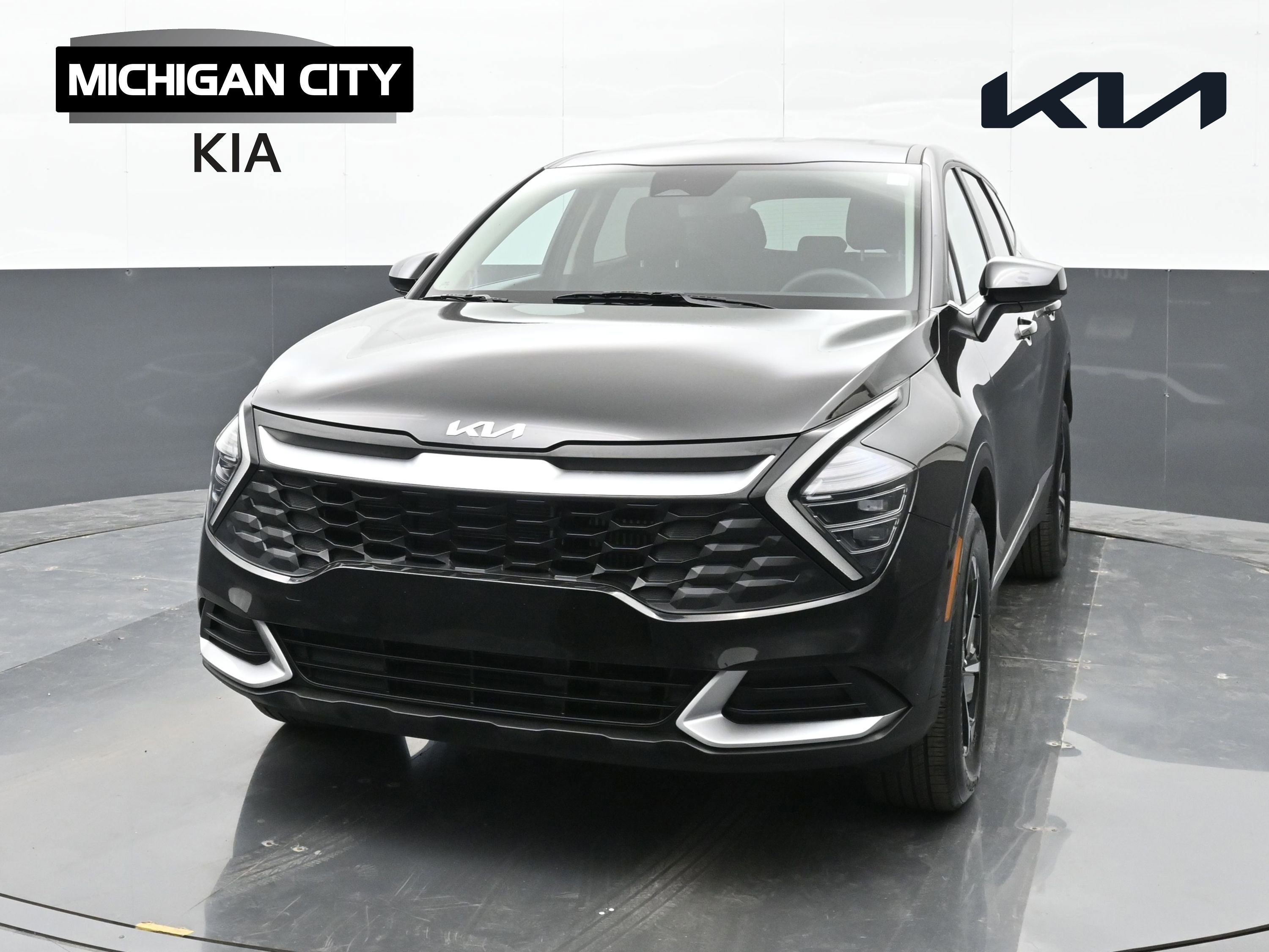 Used 2025 Kia Sportage LX