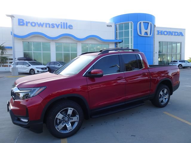 New 2026 Honda Ridgeline RTL