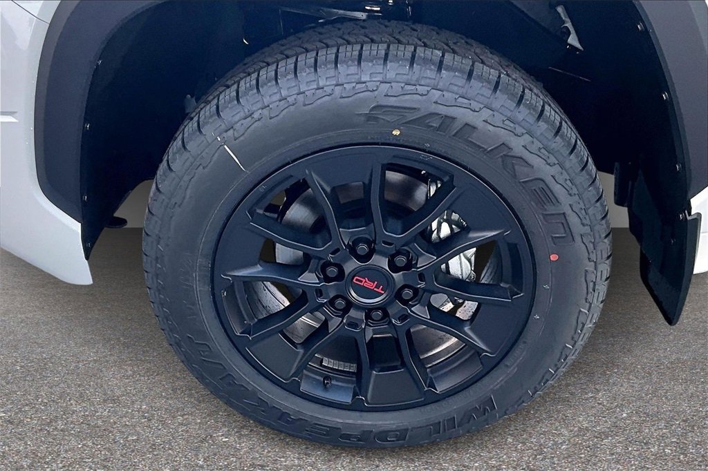 New 2026 Toyota Tundra Limited w/ TRD Off-Road Package image 9