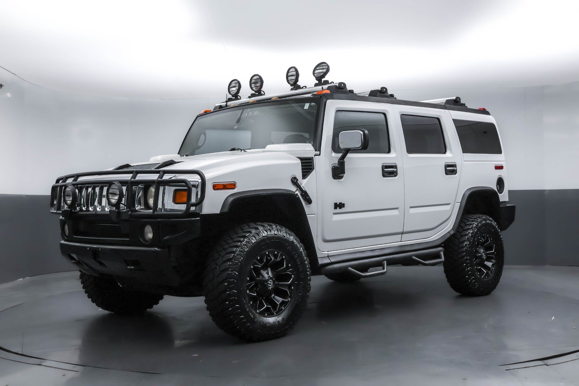 Used 2003 HUMMER H2 w/ Preferred Equipment Group