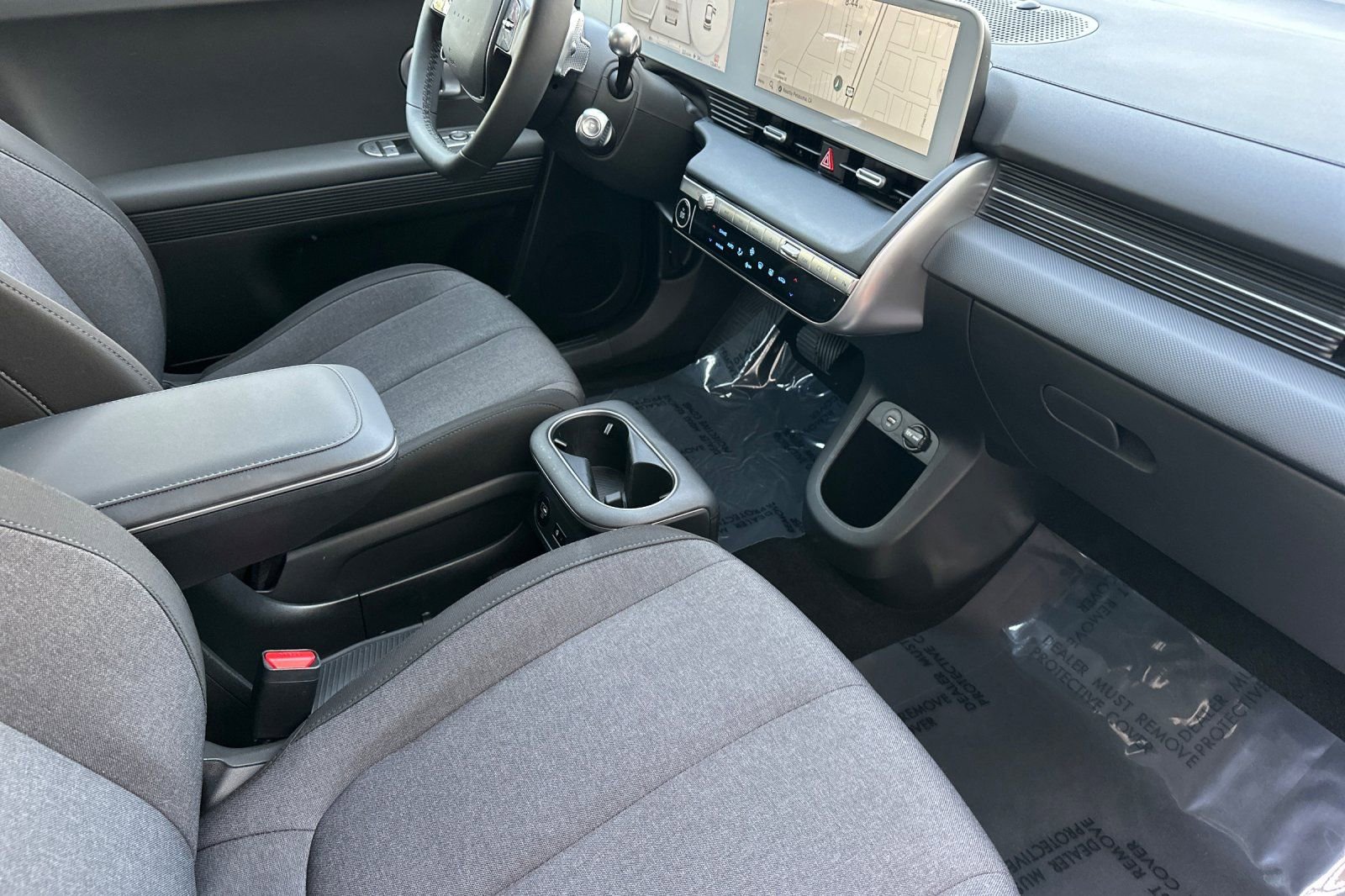 Certified 2024 Hyundai Ioniq 5 SEL RWD image 17