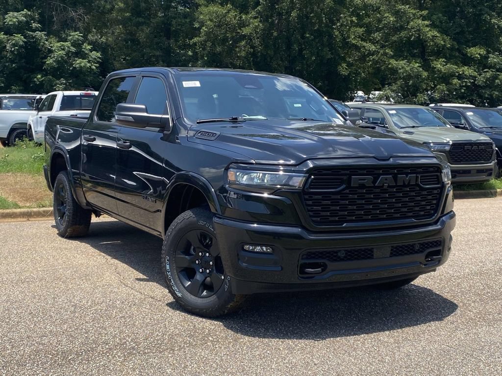 New 2026 RAM 1500 Big Horn w/ Back Country Package AWD/4WD image 32