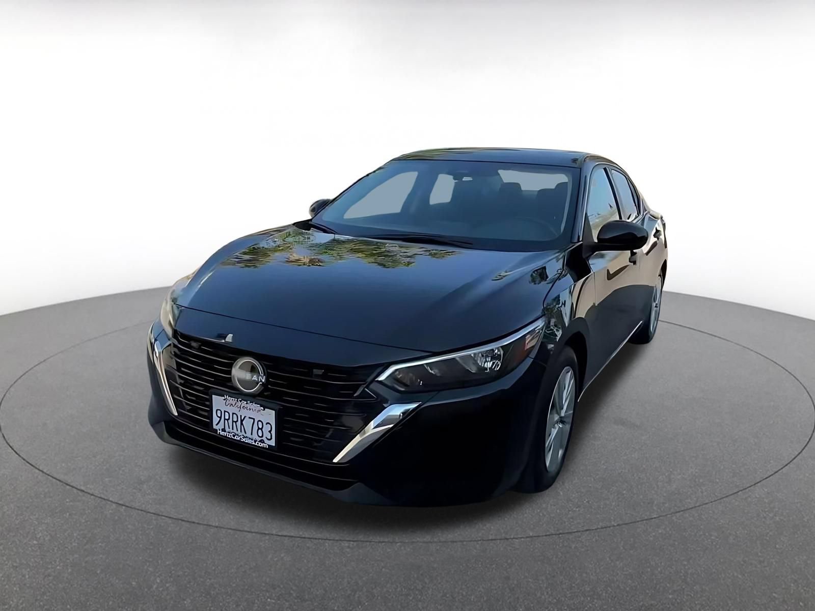 Used 2025 Nissan Sentra S FWD image 6
