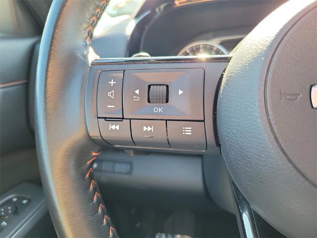 Certified 2023 Nissan Pathfinder Rock Creek image 24