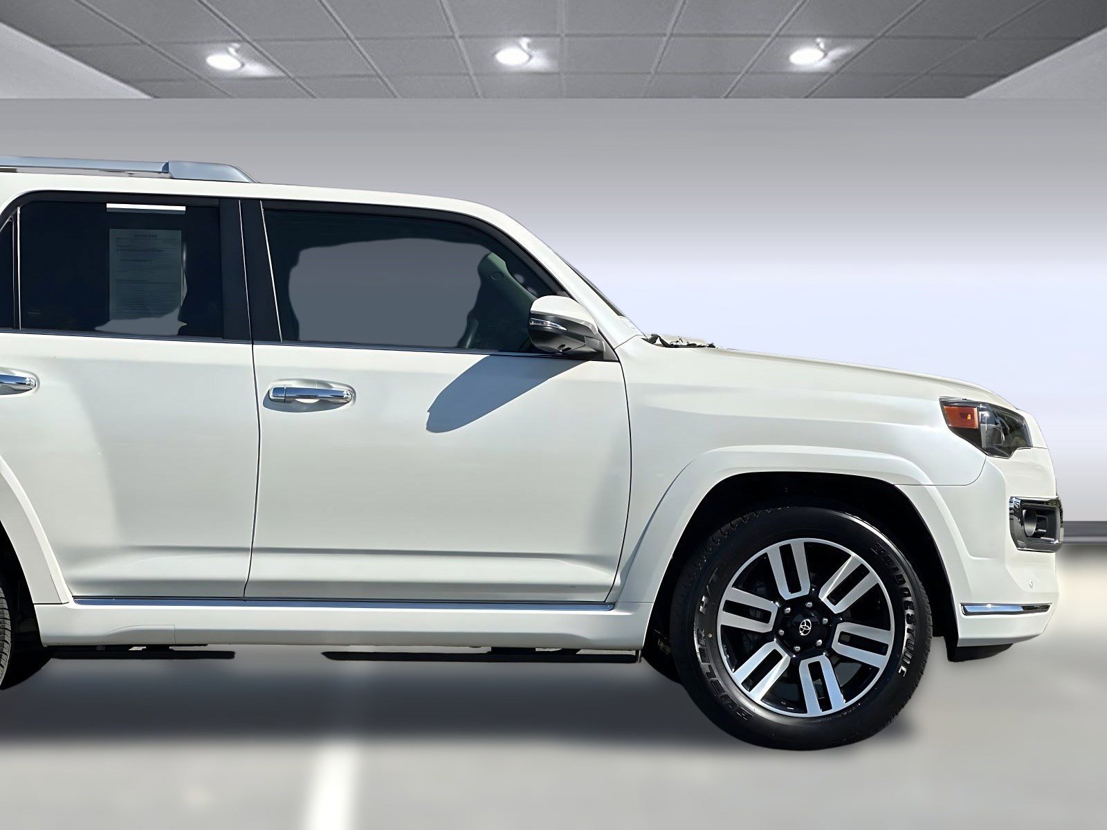 Used 2022 Toyota 4Runner Limited image 35