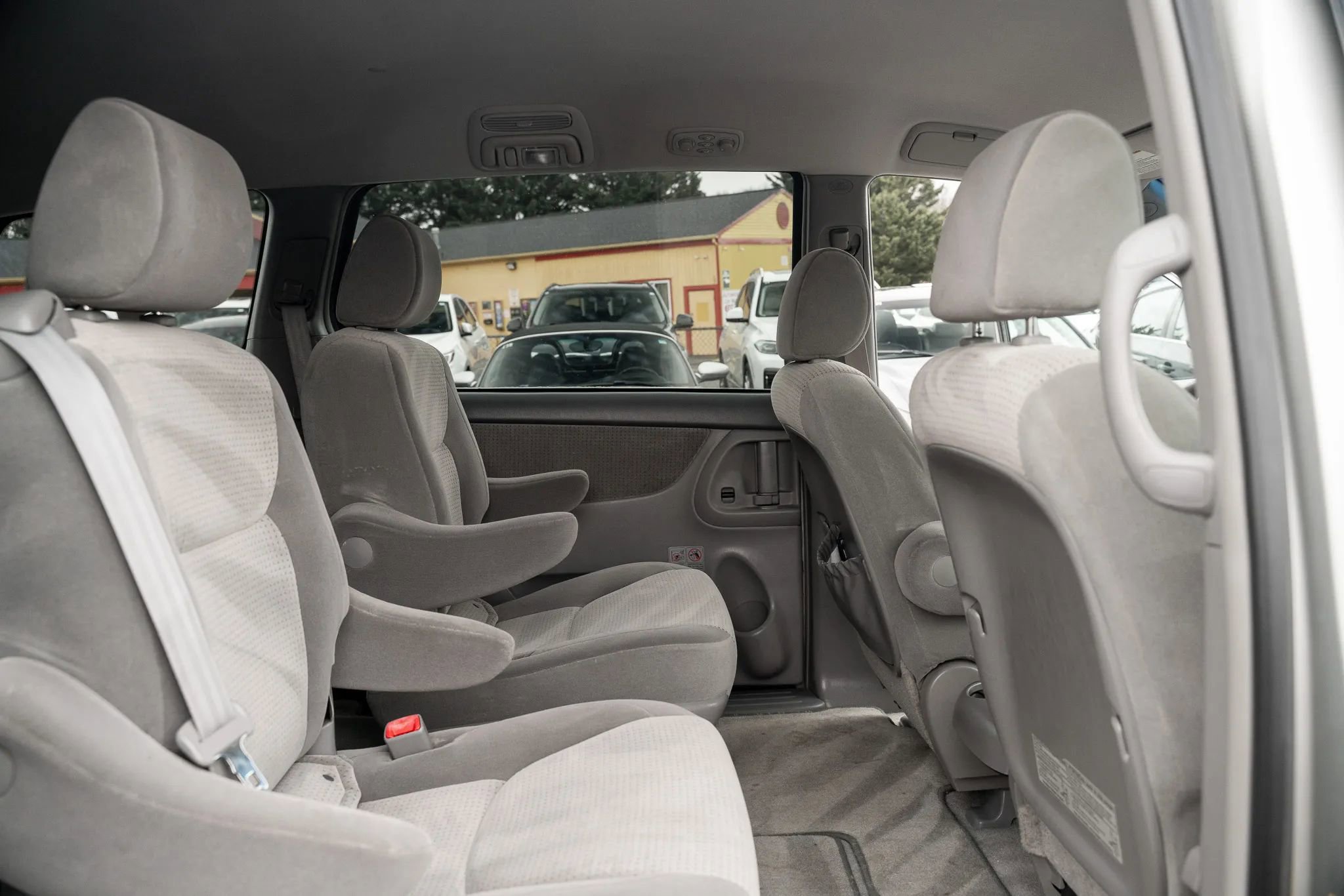 Used 2007 Toyota Sienna LE image 12