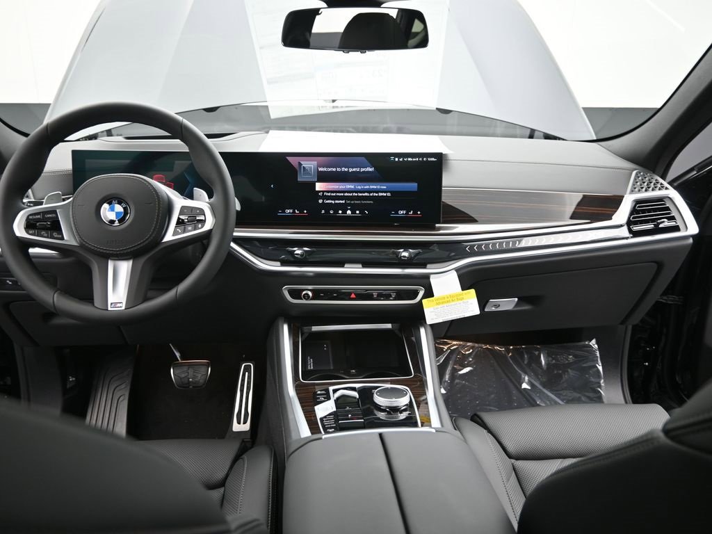 New 2026 BMW X6 xDrive40i w/ Premium Package image 37