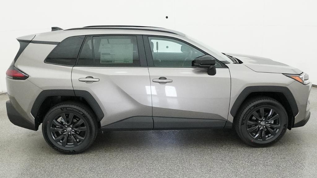 New 2026 Toyota RAV4 XLE Premium FWD image 4