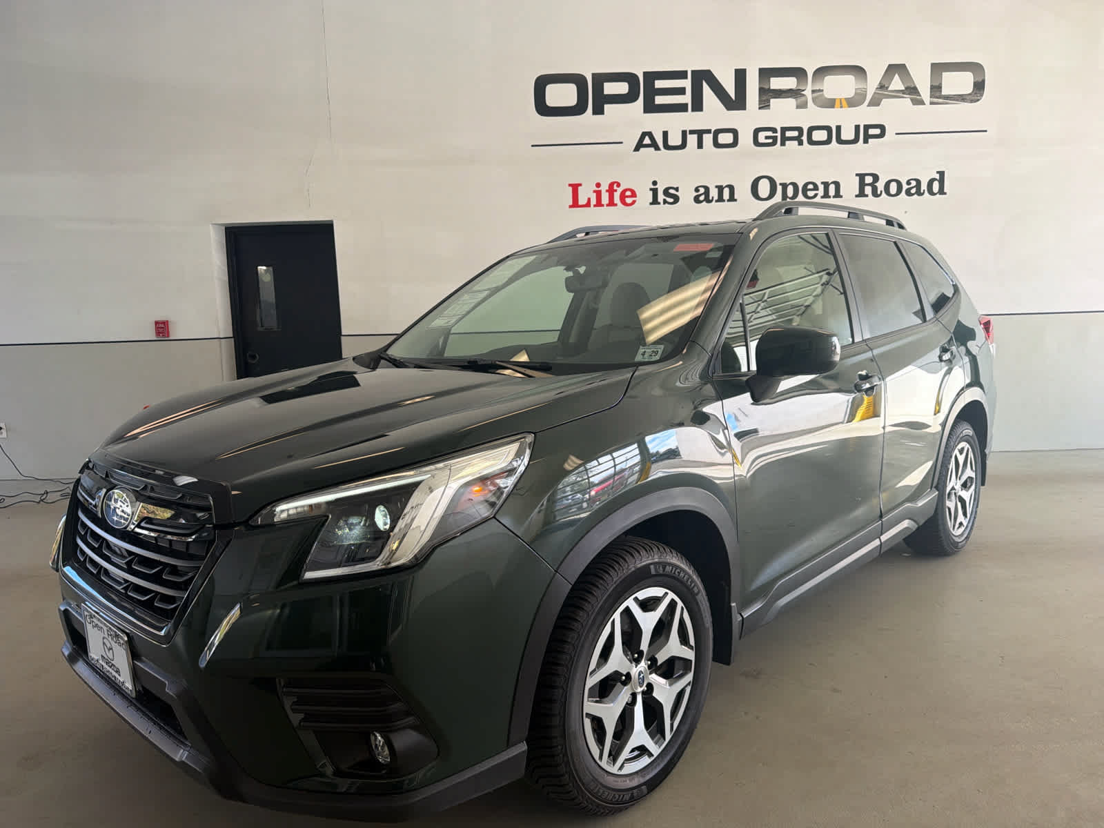 Used 2024 Subaru Forester Premium