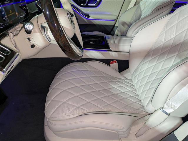 New 2026 Mercedes-Benz S 580e 4MATIC Sedan image 4