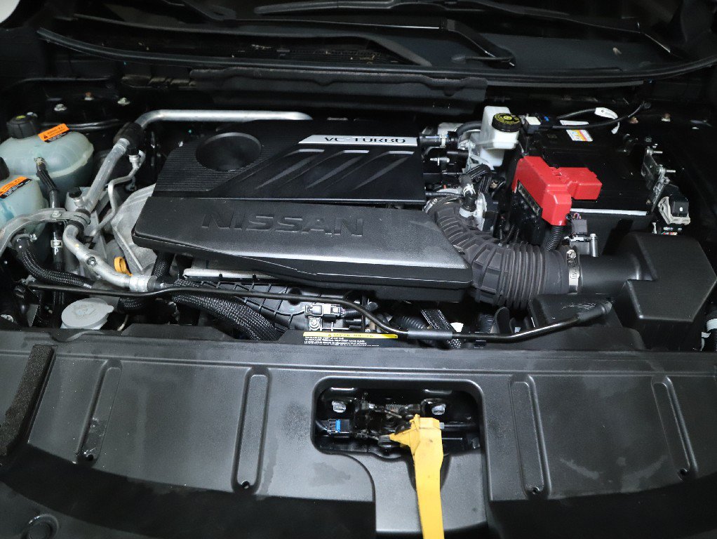 Used 2024 Nissan Rogue SV AWD/4WD image 29