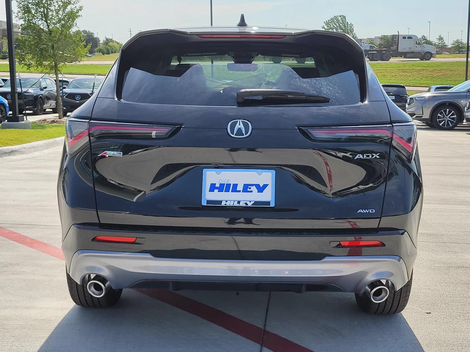 New 2026 Acura ADX A-Spec AWD/4WD image 5