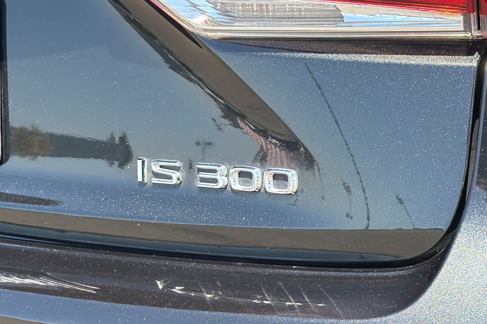 Used 2020 Lexus IS 300 w/ Navigation Package RWD image 32
