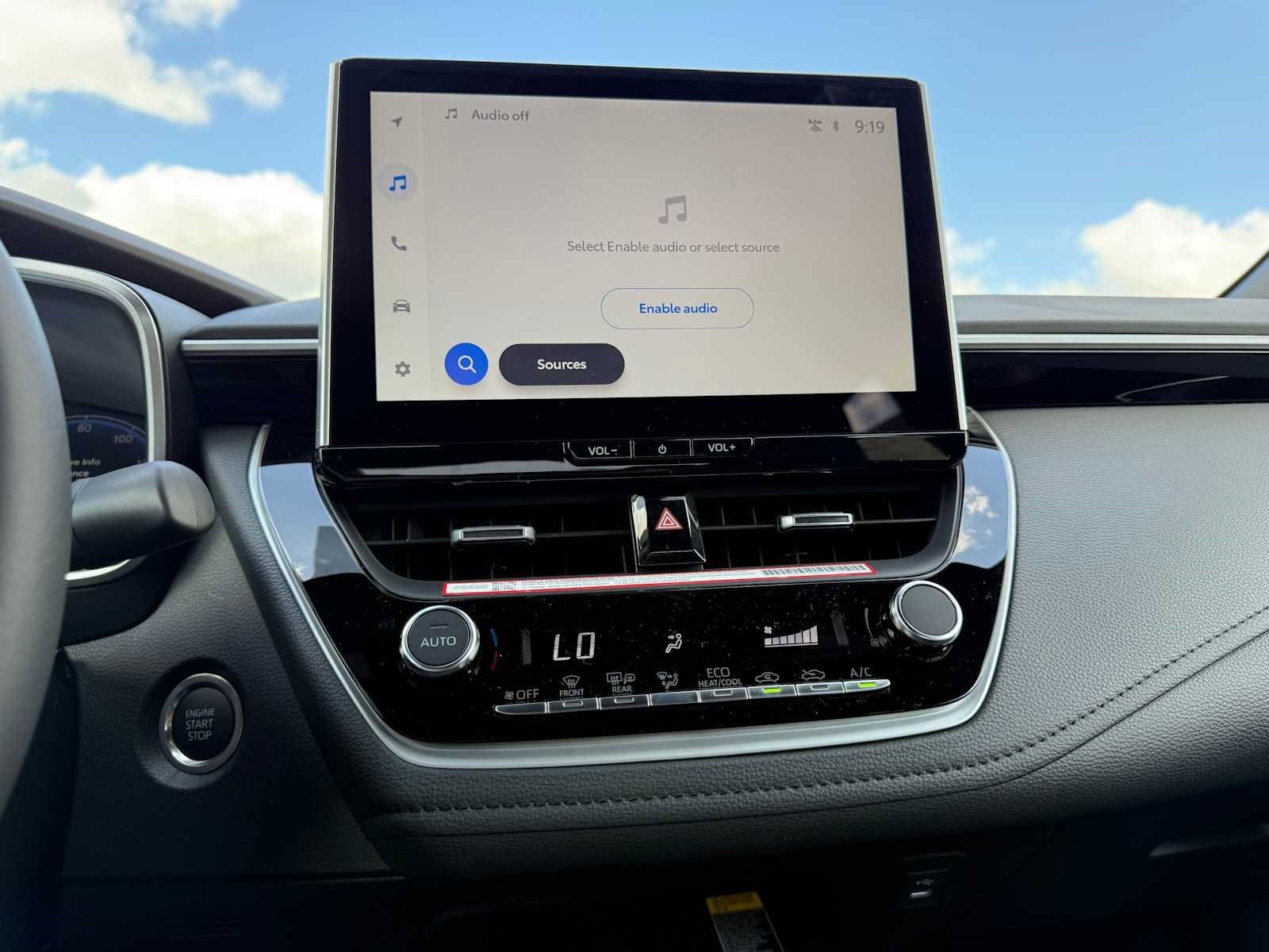 New 2026 Toyota Corolla XSE FWD image 14
