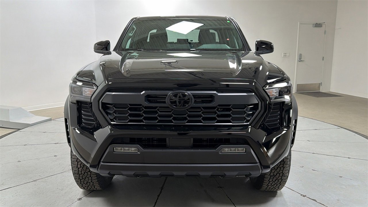 New 2026 Toyota Tacoma TRD Off-Road video 2