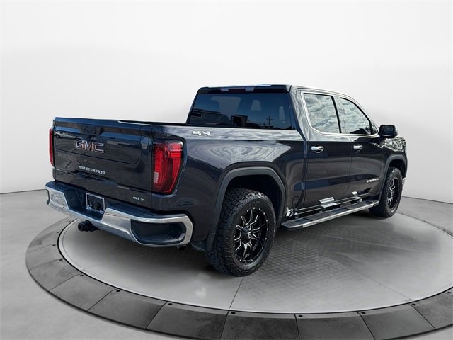 Used 2022 GMC Sierra 1500 SLT image 7
