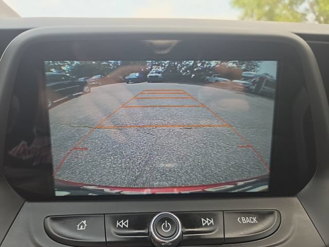Used 2016 Chevrolet Camaro SS RWD image 29