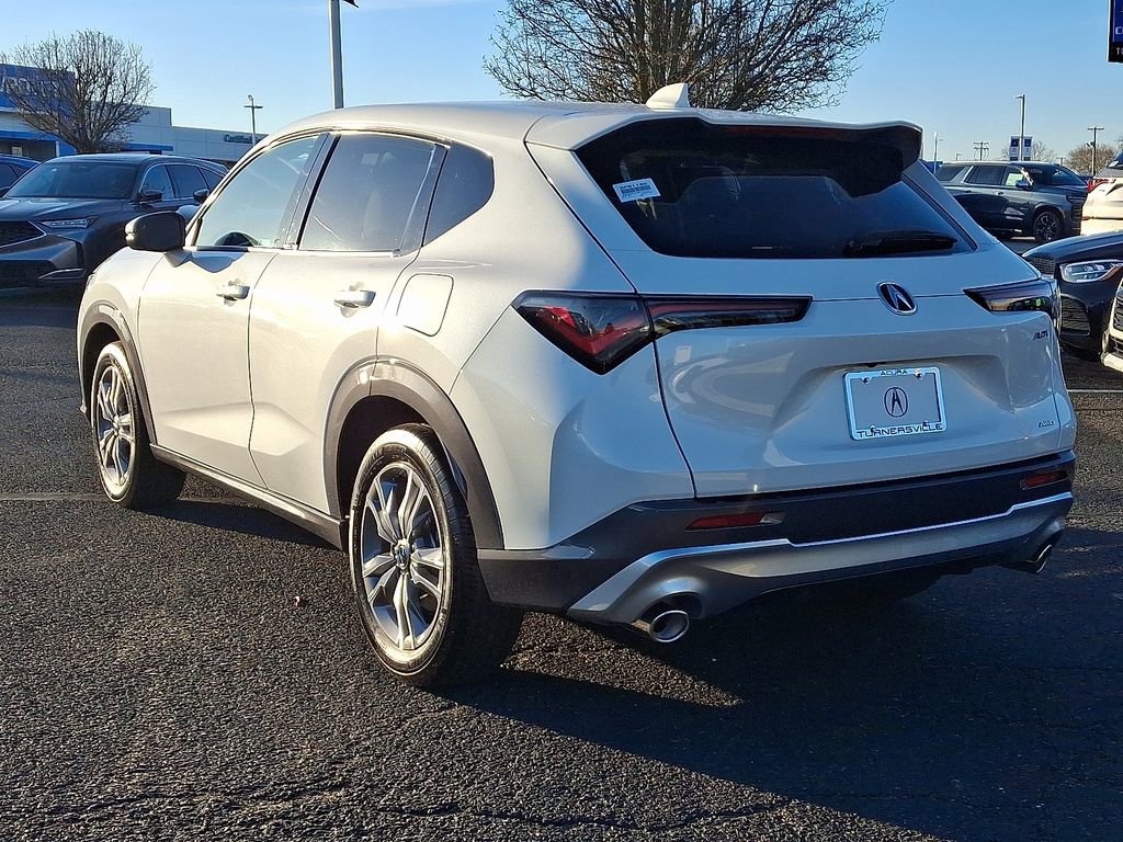 Certified 2025 Acura ADX AWD image 4