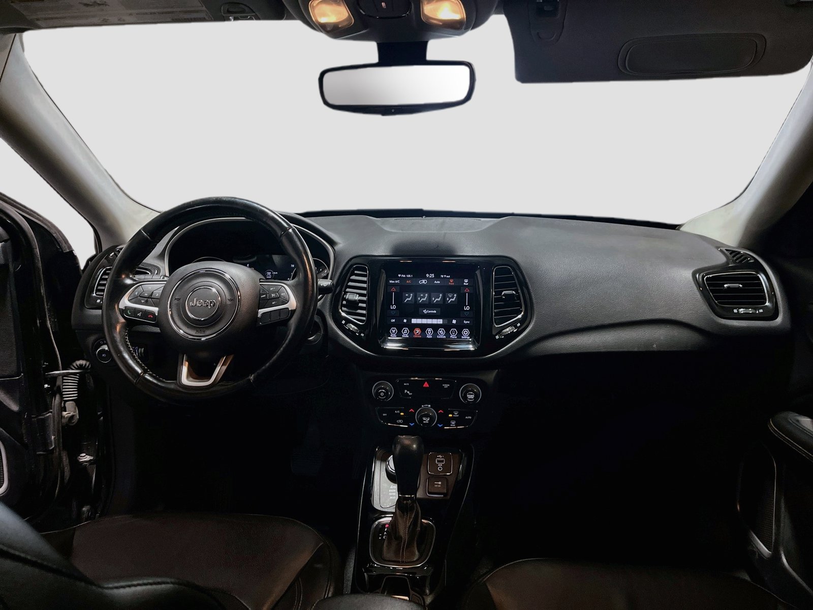 Used 2019 Jeep Compass Limited w/ Safety & Security Group AWD/4WD image 21