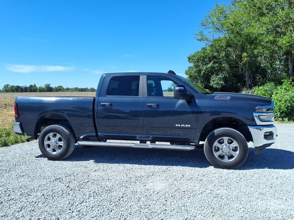 Used 2026 RAM 2500 Big Horn AWD/4WD image 4