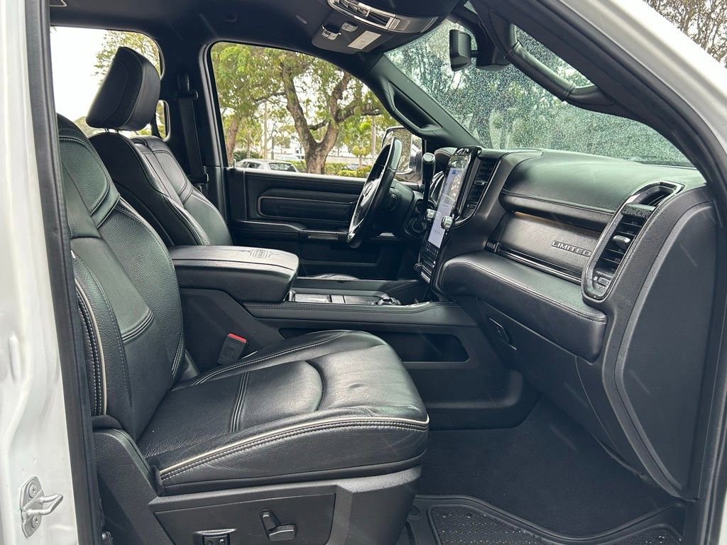 Certified 2022 RAM 2500 Limited w/ Towing Technology Group image 42