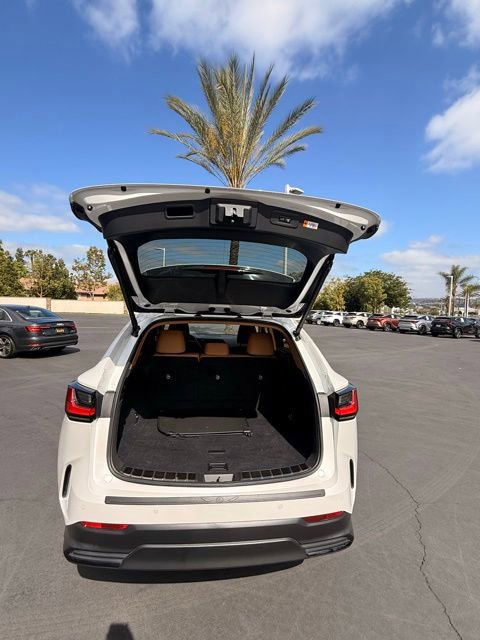 Used 2024 Lexus NX 350h AWD image 8