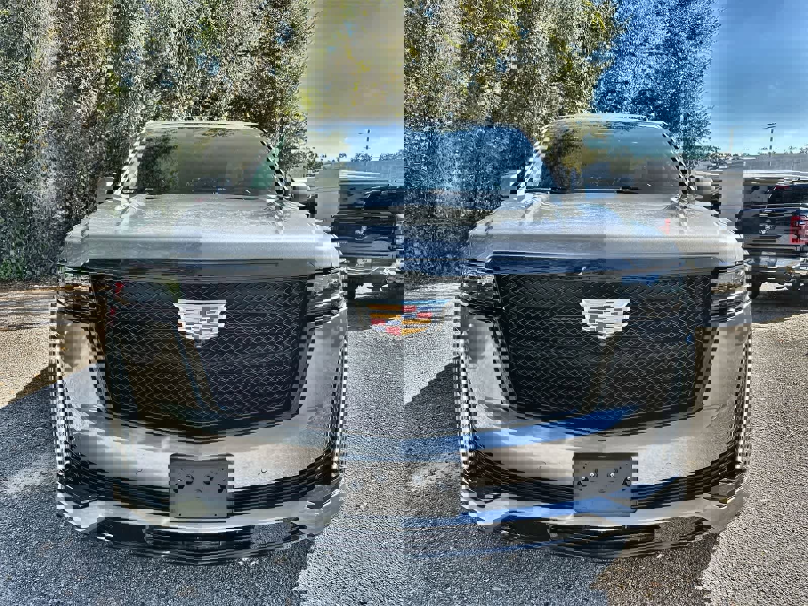 Used 2021 Cadillac Escalade ESV Sport w/ Driver Assist Tech Package image 6