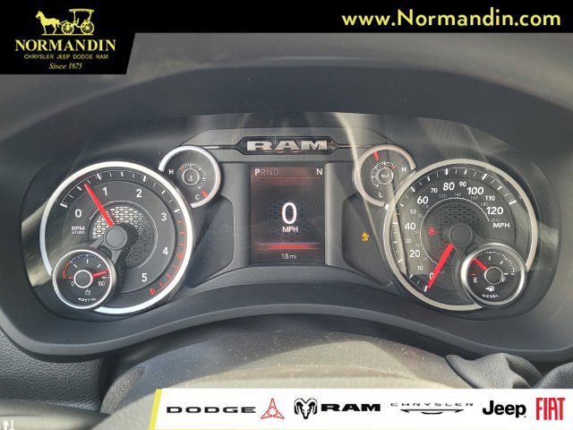 New 2026 RAM 5500 Tradesman AWD/4WD image 10