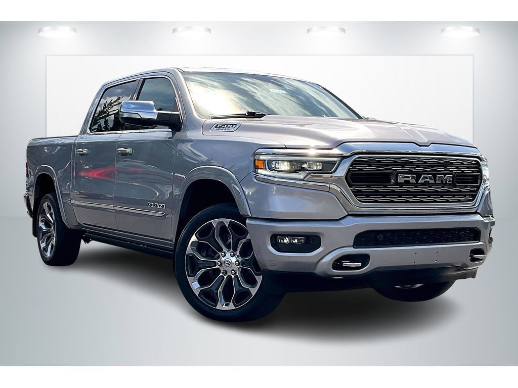 Used 2019 RAM 1500 Laramie Limited