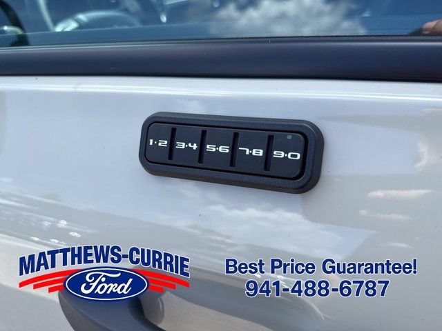 New 2026 Ford Ranger XLT w/ Equipment Group 301A High RWD image 9