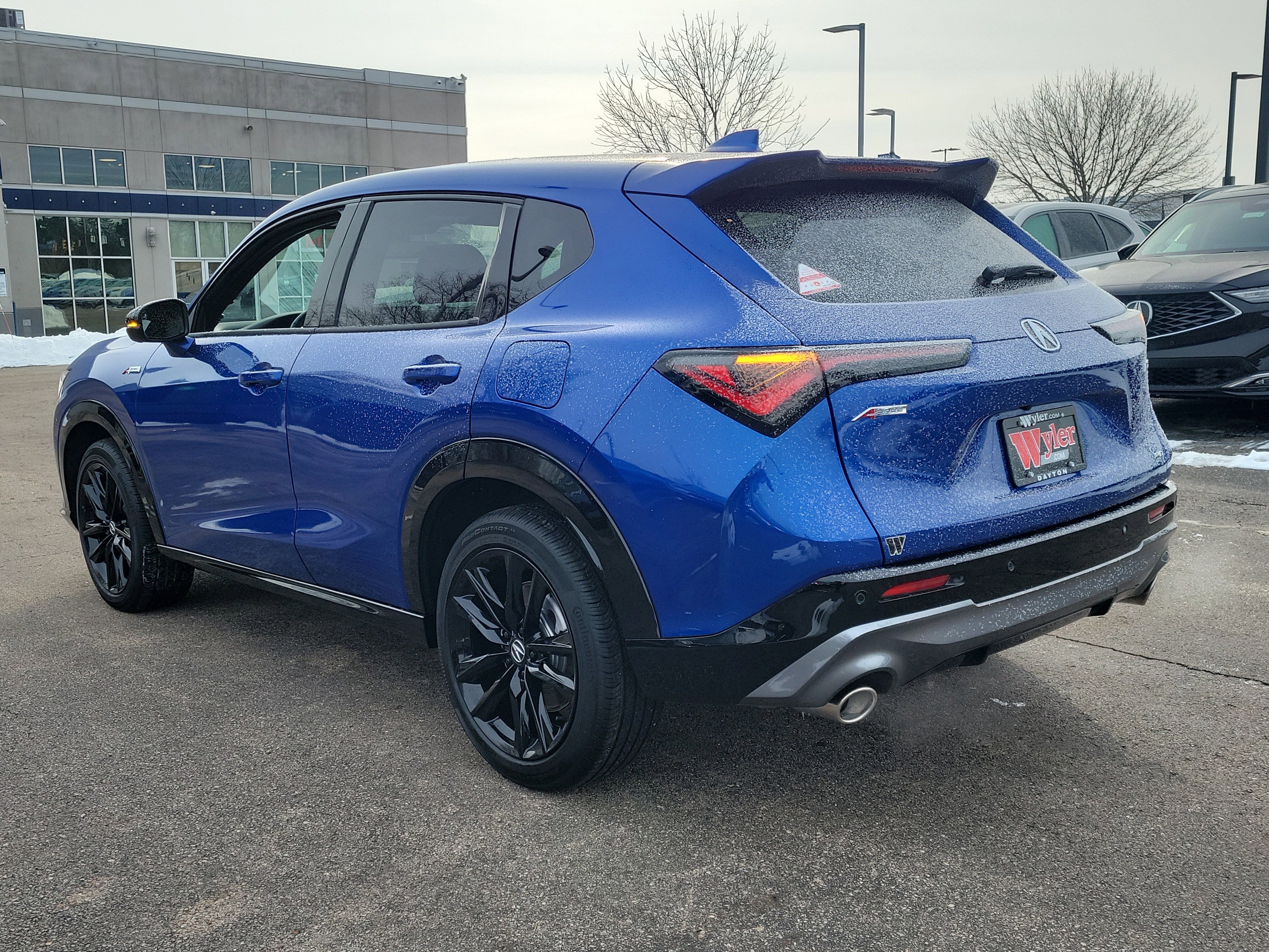 Used 2025 Acura ADX A-Spec image 3