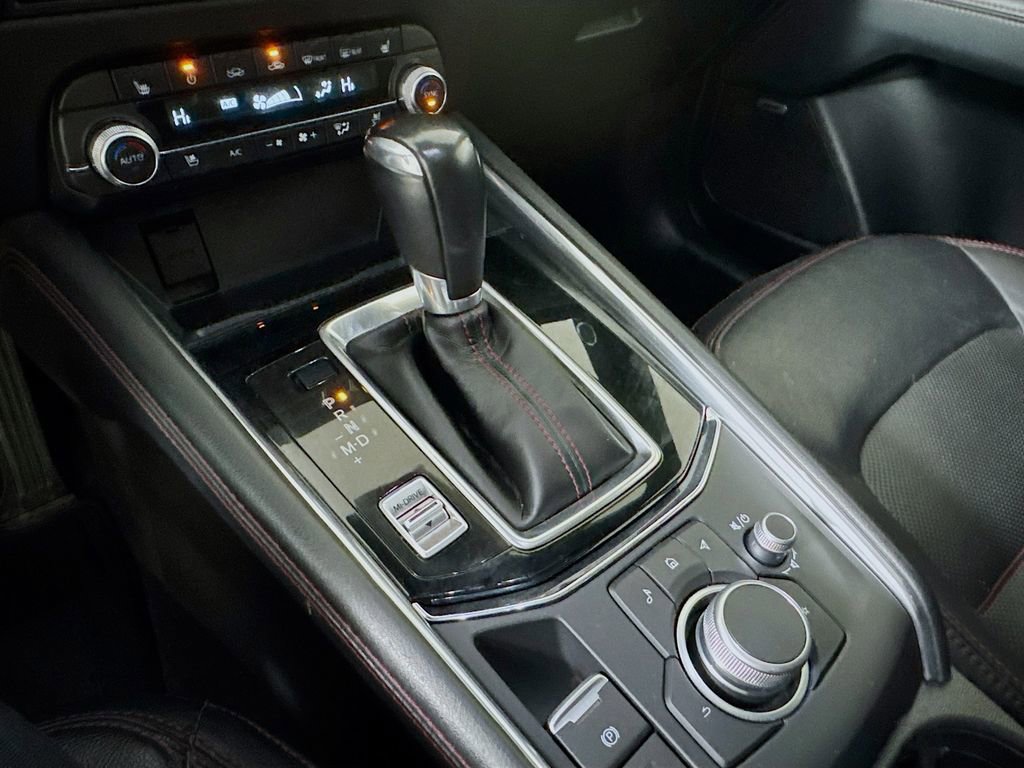 Used 2023 MAZDA CX-5 AWD 2.5 Turbo image 16