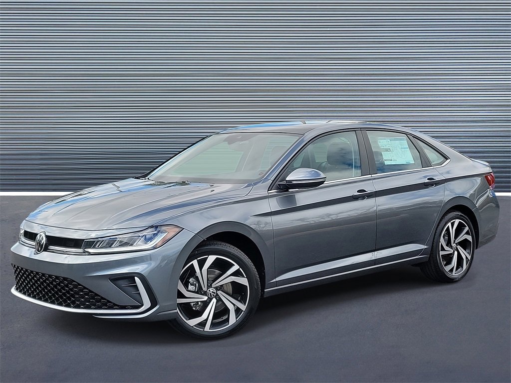 New 2026 Volkswagen Jetta SEL image 1