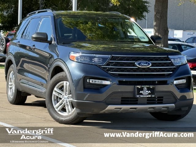 Used 2023 Ford Explorer XLT w/ Equipment Group 202A
