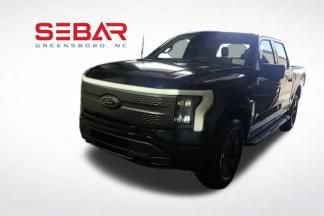 Used 2023 Ford F150 Lightning XLT w/ Equipment Group 312A High
