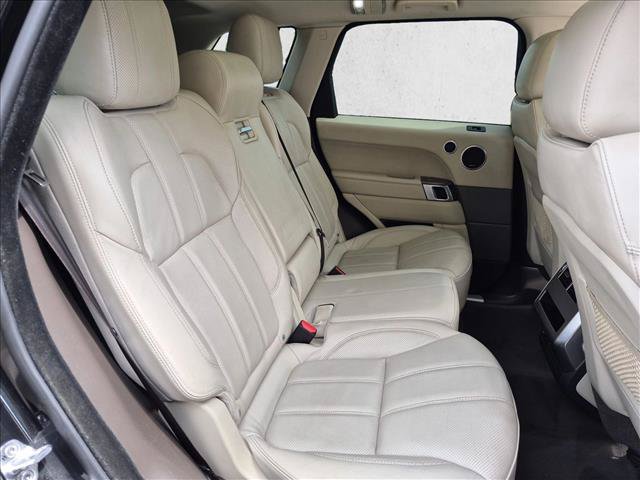 Used 2017 Land Rover Range Rover Sport HSE AWD/4WD image 20
