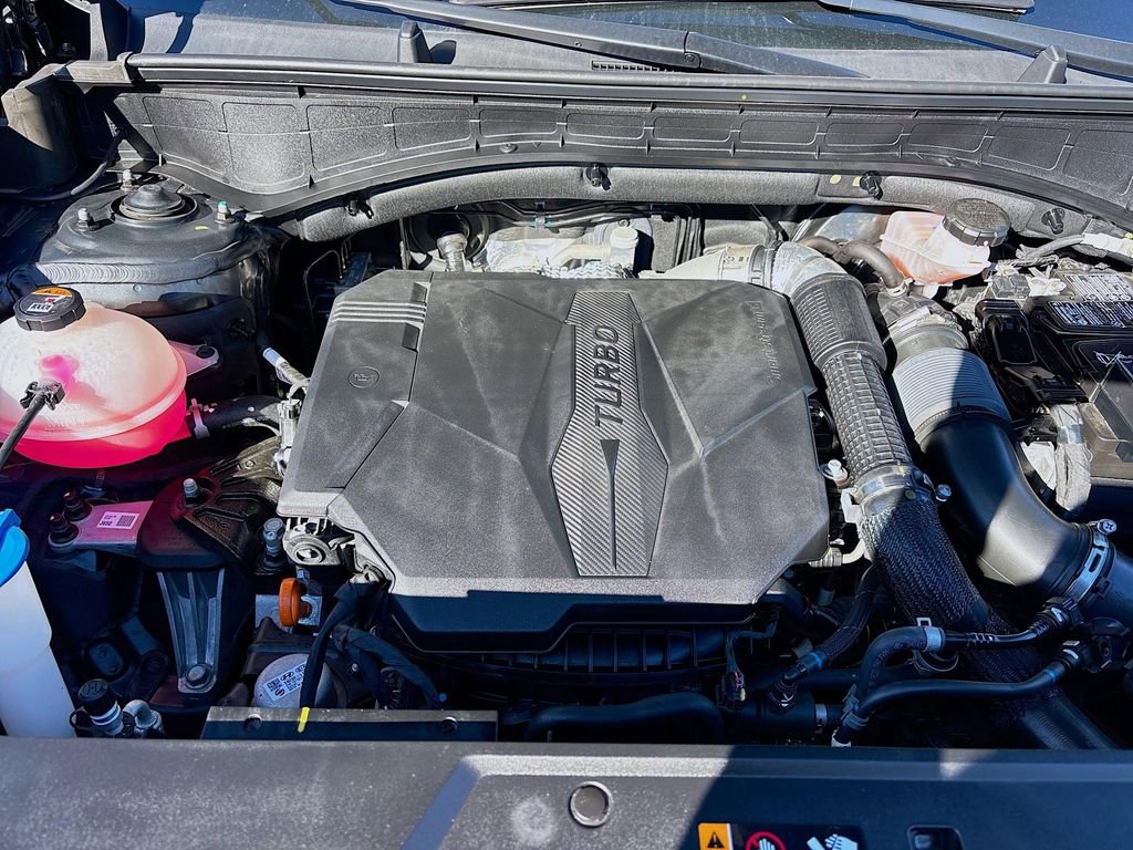 Used 2024 Hyundai Santa Fe Calligraphy image 34