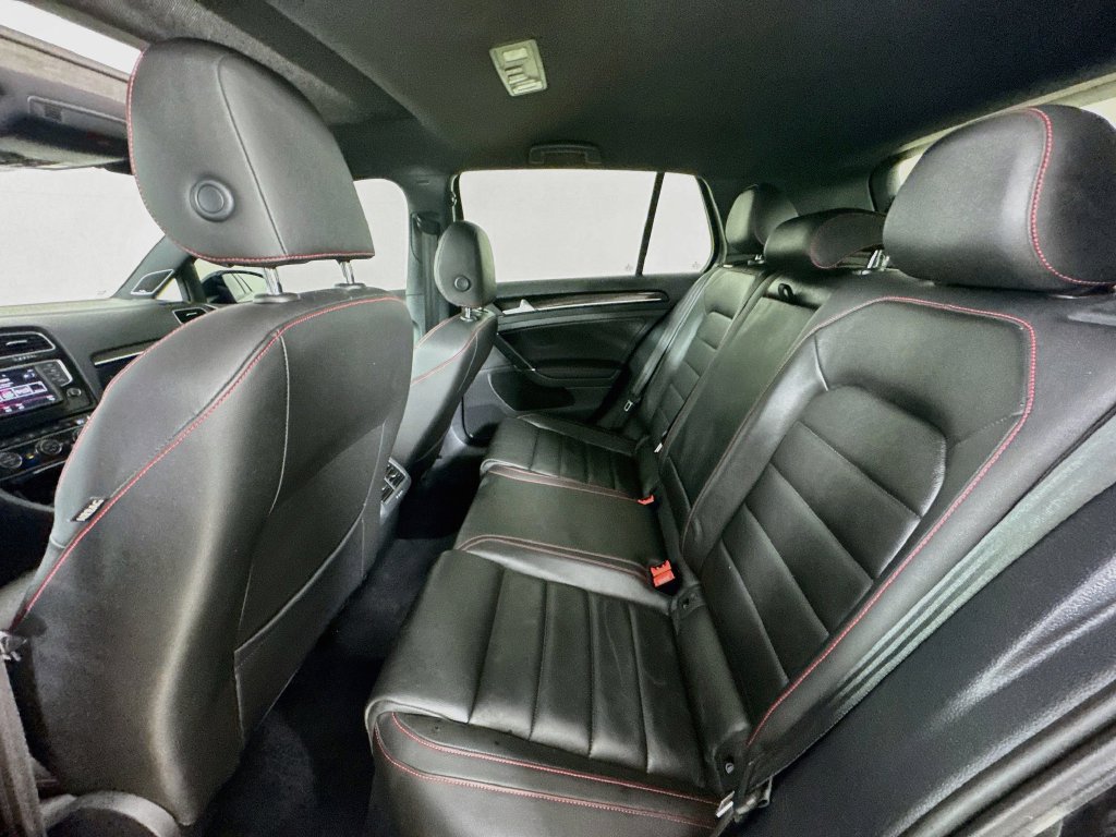 Used 2016 Volkswagen GTI Autobahn w/ Lighting Package (SEL) FWD image 30