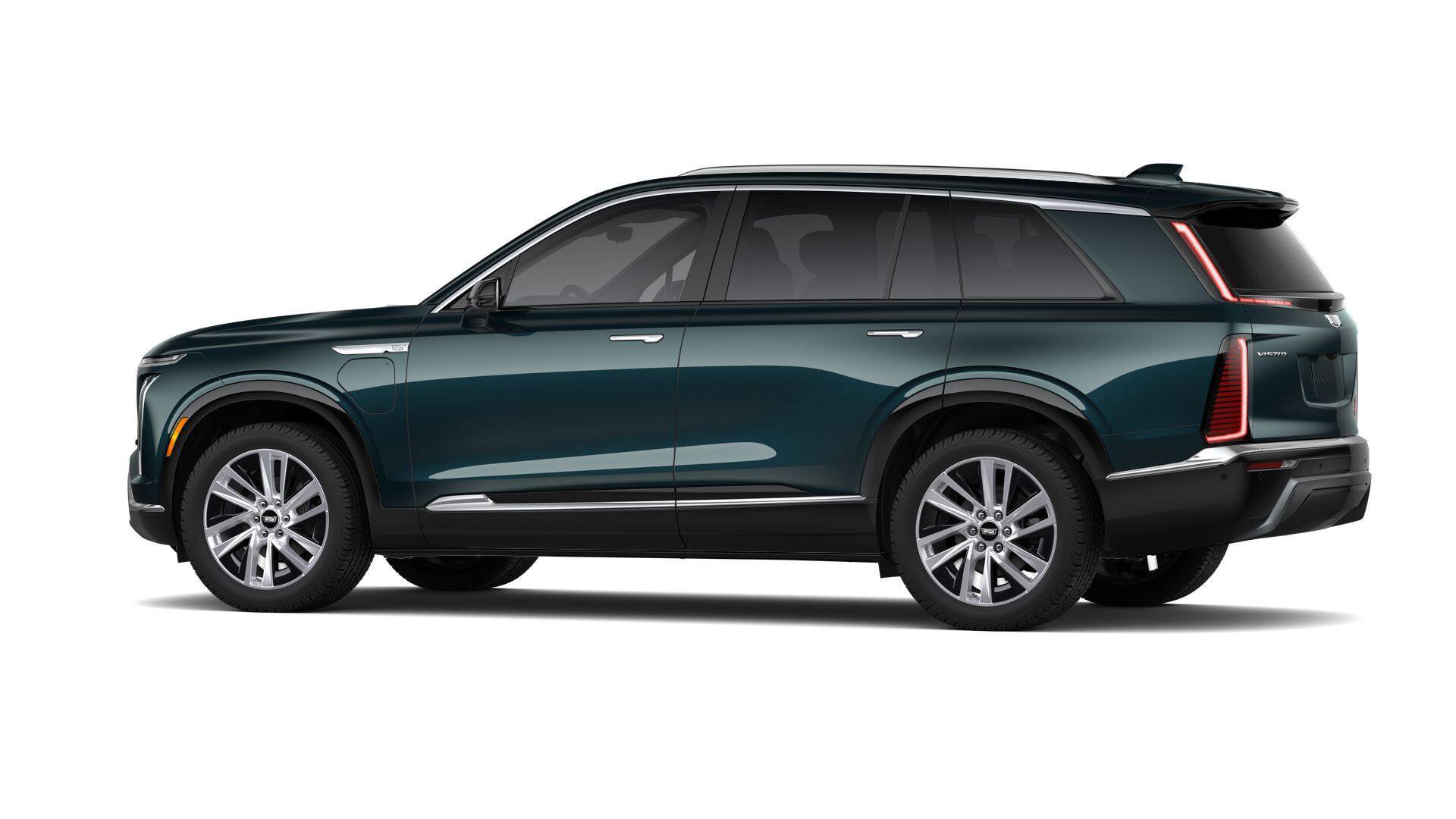 New 2027 Cadillac Vistiq Luxury w/ LPO, Floor Liner Package AWD/4WD image 7