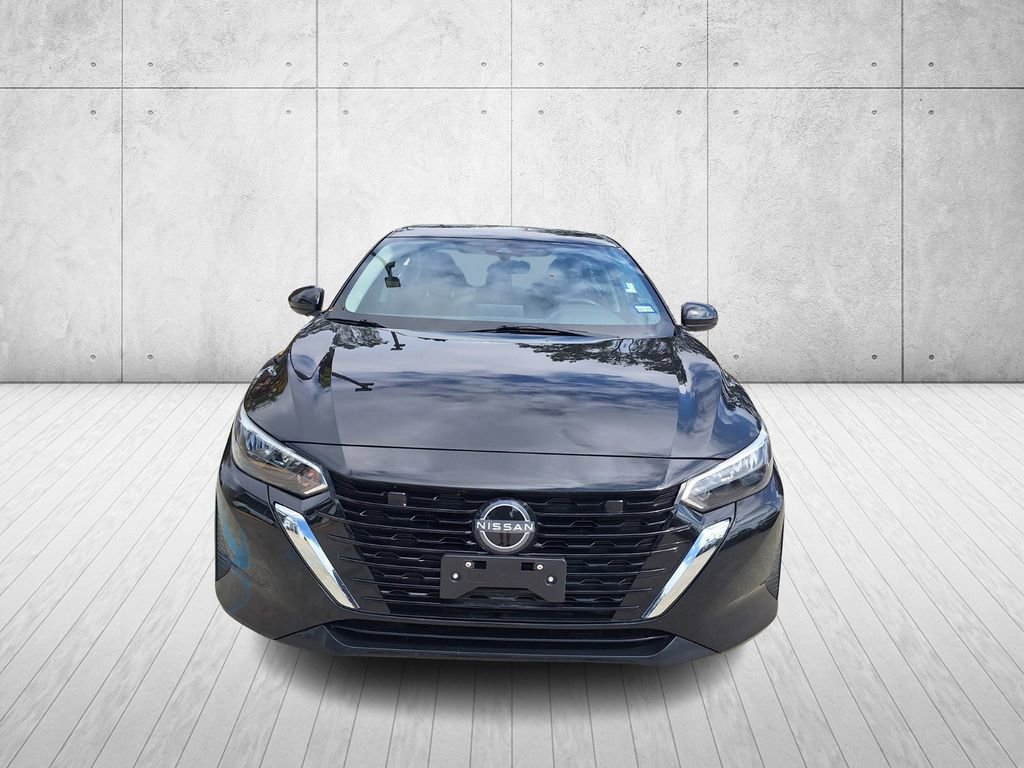 Used 2024 Nissan Sentra SV image 8