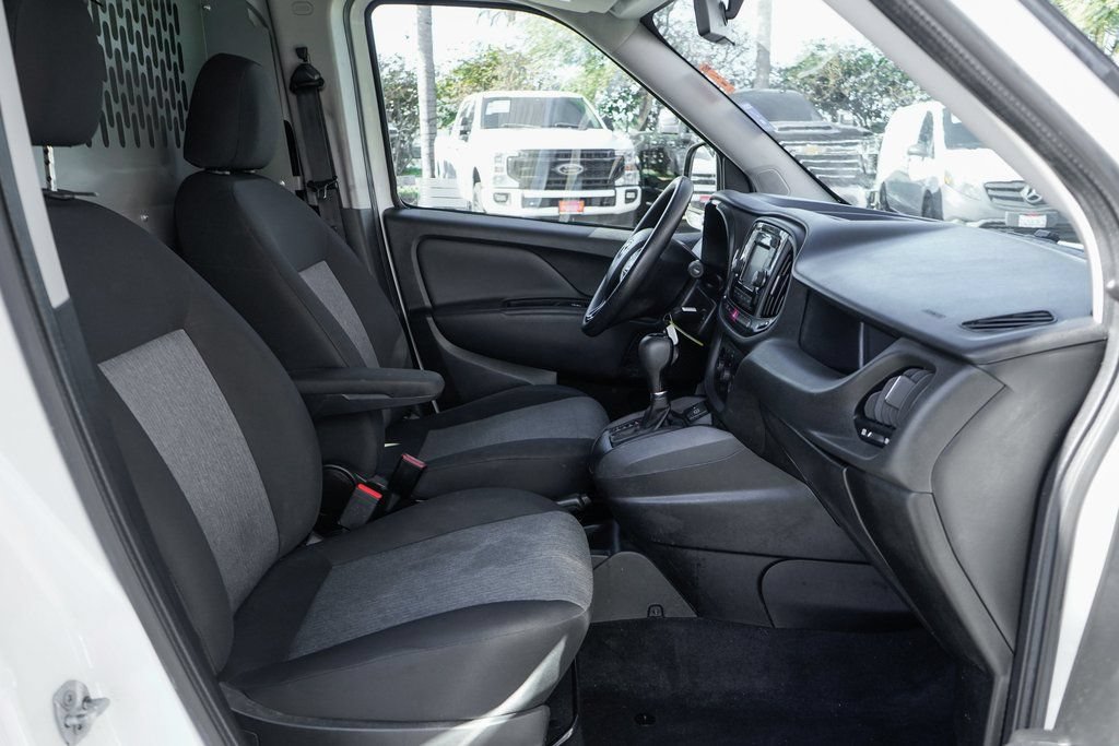 Used 2022 RAM ProMaster City Tradesman FWD image 33