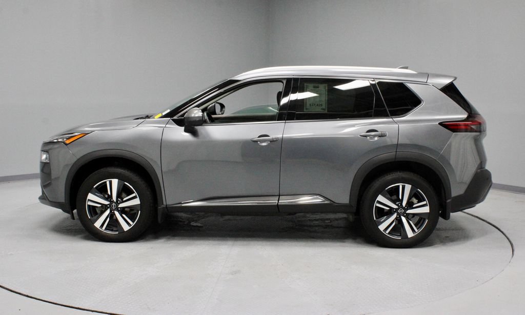 Certified 2023 Nissan Rogue SL AWD/4WD image 10