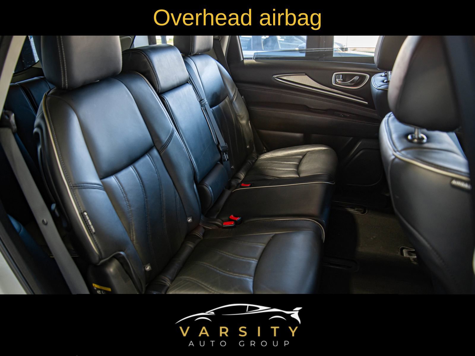 Used 2020 INFINITI QX60 Luxe w/ Essential Package image 17